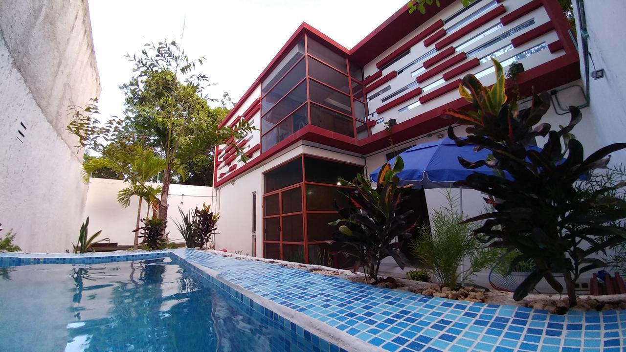 Kaban 44 Hotel Playa del Carmen Exterior photo